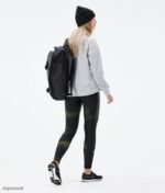 Dope Riided - naised kõrged tehnilised säärised Dope roheline kamu B62VTF766 - Image 10