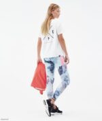 Dope Riided - naised kõrged tehnilised säärised Dope tint B62VTF790 - Image 4