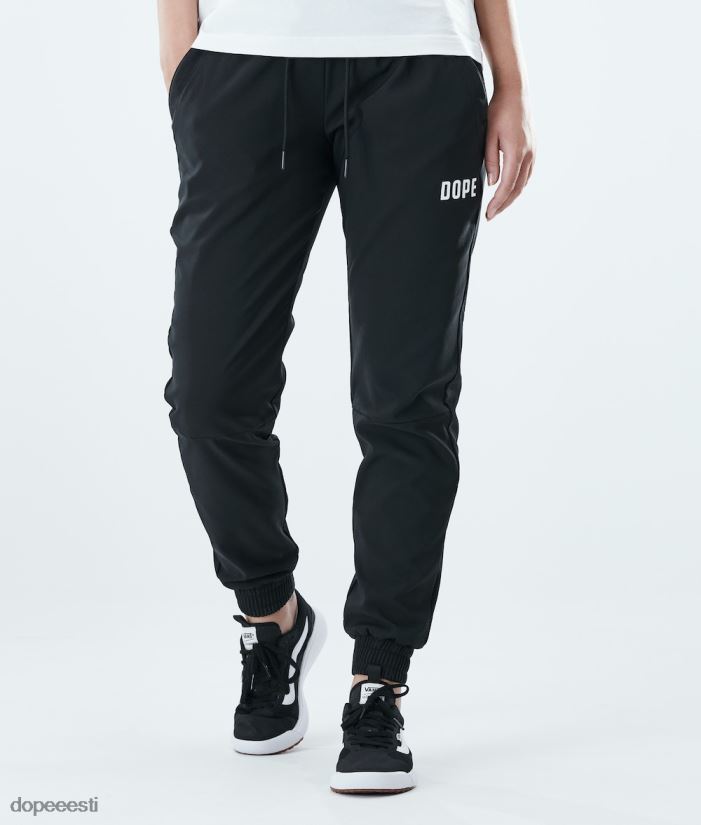 dope_riided_naised_lend_w_puksid_dope_must_b62vtf747.jpg Dope Riided - naised lend w püksid Dope must B62VTF747 - Image 1