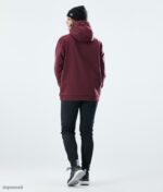 Dope Riided - naised nomad w välijope Dope Burgundia B62VTF633 - Image 4