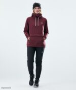 Dope Riided - naised nomad w välijope Dope Burgundia B62VTF633 - Image 9