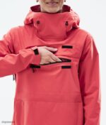 Dope Riided - naised paduvihm vihmajope Dope korallid B62VTF671 - Image 10