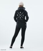 Dope Riided - naised tavaline kapuuts Dope 2x-up must B62VTF867 - Image 9