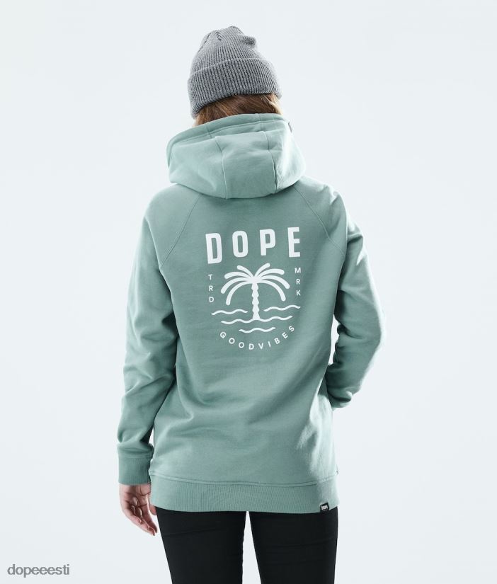 dope_riided_naised_tavaline_kapuuts_dope_palm_pleekinud_roheliseks_b62vtf873.jpg Dope Riided - naised tavaline kapuuts Dope palm pleekinud roheliseks B62VTF873 - Image 1