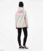 Dope Riided - naised tavaline w kapuuts Dope vahemiku liiv B62VTF849 - Image 8