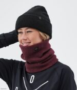 Dope Snow Eesti -2x-up kootud näomask Dope Burgundia B62VTF485 - Image 2