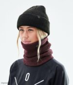 Dope Snow Eesti -2x-up kootud näomask Dope Burgundia B62VTF501 - Image 2