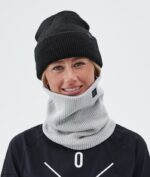 Dope Snow Eesti -2x-up kootud näomask Dope helehall B62VTF483 - Image 3