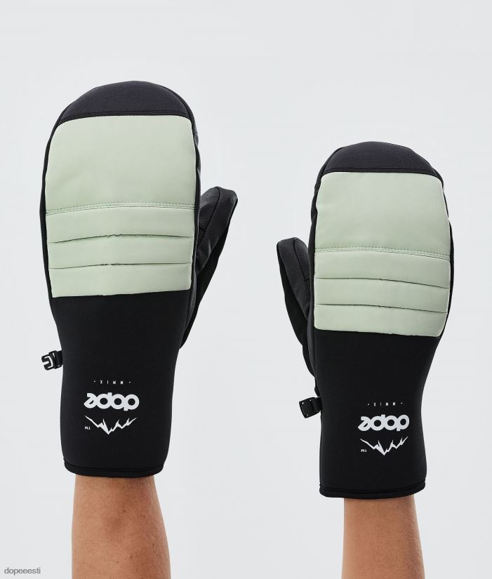 dope_snow_eesti_assa_lumekindad_dope_pehme_roheline_b62vtf459.jpg Dope Snow Eesti -ässa lumekindad Dope pehme roheline B62VTF459 - Image 1