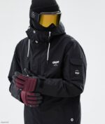 Dope Snow Eesti -ässa suusakindad Dope Burgundia B62VTF445 - Image 3