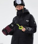 Dope Snow Eesti -ässa suusakindad Dope Burgundia B62VTF445 - Image 4