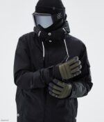 Dope Snow Eesti -ässa suusakindad Dope oliiviroheline B62VTF446 - Image 4