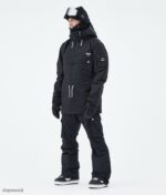 Dope Snow Eesti - mehed annok 2021 lumelaua jope Dope must B62VTF62 - Image 11