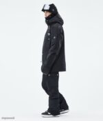 Dope Snow Eesti - mehed annok 2021 lumelaua jope Dope must B62VTF62 - Image 3