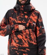 Dope Snow Eesti - mehed annok lumelaua jope Dope värvi oranž B62VTF80 - Image 10
