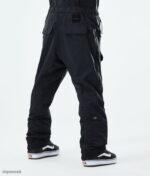 Dope Snow Eesti - mehed antek lumelauapüksid Dope must B62VTF229 - Image 7