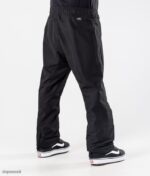 Dope Snow Eesti - mehed blizzard 2020 lumelauapüksid Dope must B62VTF245 - Image 3