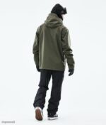 Dope Snow Eesti - mehed blizzard 2021 lumelaua jope Dope oliiviroheline B62VTF133 - Image 5