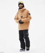 Dope Snow Eesti - mehed blizzard lumelaua jope Dope khaki kollane B62VTF135 - Image 11