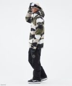 Dope Snow Eesti - mehed blizzard lumelaua jope Dope liiva oliivi killud B62VTF36 - Image 5