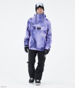 Dope Snow Eesti - mehed blizzard lumelaua jope Dope vedel violetne B62VTF90 - Image 4