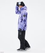 Dope Snow Eesti - mehed blizzard lumelaua jope Dope vedel violetne B62VTF90 - Image 5
