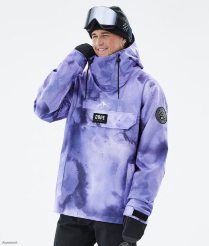 Dope Snow Eesti - mehed blizzard lumelaua jope Dope vedel violetne B62VTF90