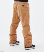 Dope Snow Eesti - mehed blizzard lumelauapüksid Dope khaki kollane B62VTF197 - Image 3