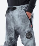 Dope Snow Eesti - mehed blizzard lumelauapüksid Dope mustus B62VTF189 - Image 4