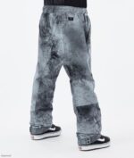 Dope Snow Eesti - mehed blizzard lumelauapüksid Dope mustus B62VTF189 - Image 5