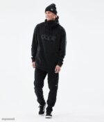 Dope Snow Eesti - mehed hubane ii 2021 fliisist kapuuts Dope must B62VTF308 - Image 4