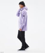 Dope Snow Eesti - mehed hubane ii fliisist kapuuts Dope pleekinud violetne B62VTF309 - Image 5
