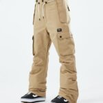 Dope Snow Eesti - mehed ikoonilised 2021. aasta lumelauapüksid Dope khaki B62VTF222