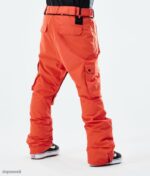 Dope Snow Eesti - mehed ikoonilised 2021. aasta lumelauapüksid Dope oranž B62VTF234 - Image 3