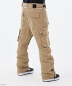 Dope Snow Eesti - mehed ikoonilised lumelauapüksid Dope khaki B62VTF161 - Image 3