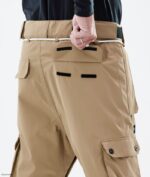Dope Snow Eesti - mehed ikoonilised lumelauapüksid Dope khaki B62VTF161 - Image 6