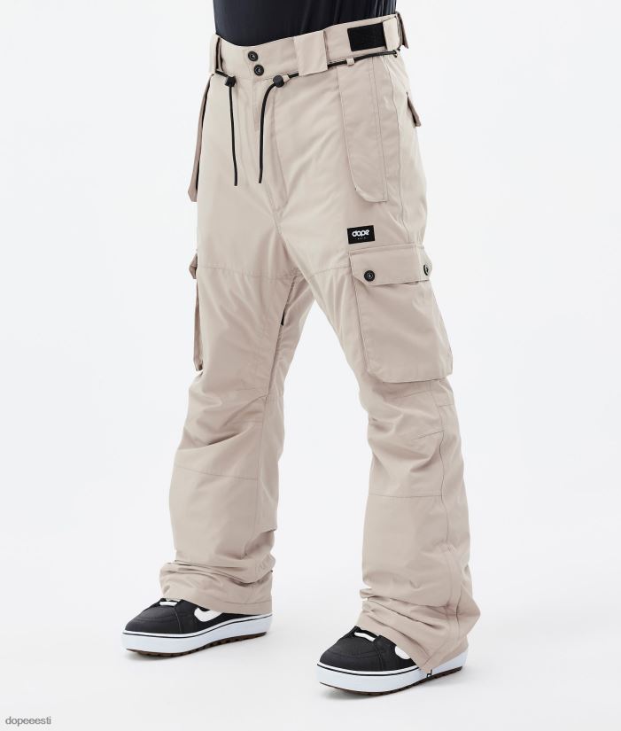 dope_snow_eesti_mehed_ikoonilised_lumelauapuksid_dope_liiv_b62vtf174.jpg Dope Snow Eesti - mehed ikoonilised lumelauapüksid Dope liiv B62VTF174 - Image 1