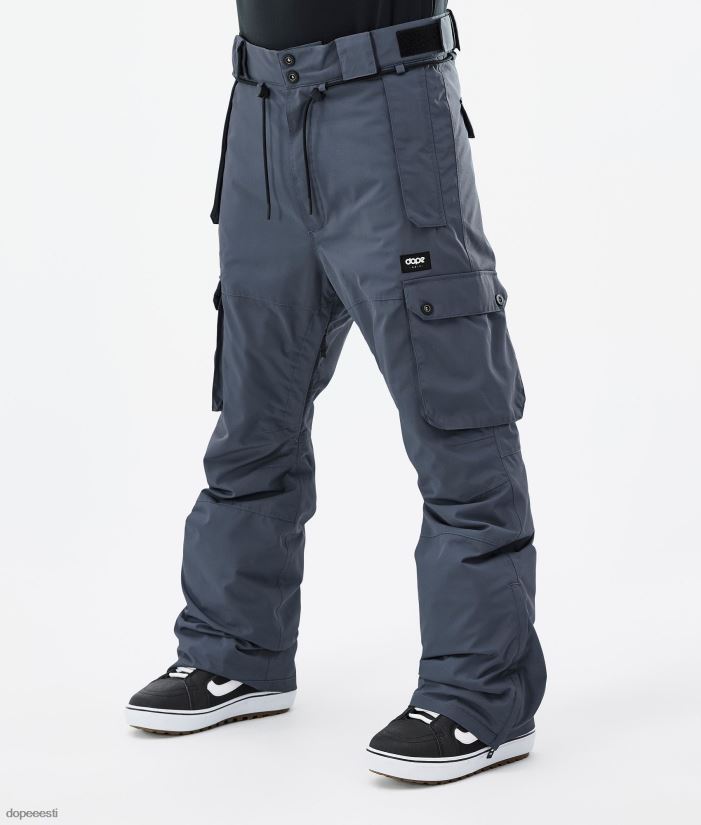 dope_snow_eesti_mehed_ikoonilised_lumelauapuksid_dope_metallist_sinine_b62vtf177.jpg Dope Snow Eesti - mehed ikoonilised lumelauapüksid Dope metallist sinine B62VTF177 - Image 1