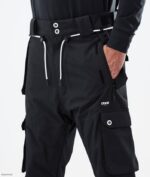 Dope Snow Eesti - mehed ikoonilised lumelauapüksid Dope must B62VTF159 - Image 8