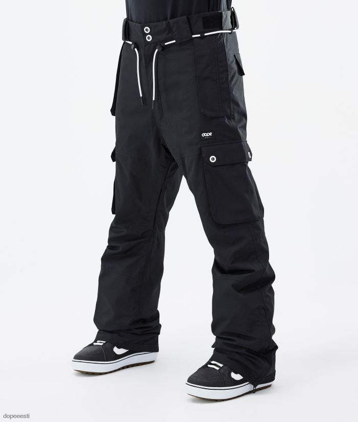 dope_snow_eesti_mehed_ikoonilised_lumelauapuksid_dope_must_b62vtf159.jpg Dope Snow Eesti - mehed ikoonilised lumelauapüksid Dope must B62VTF159 - Image 1