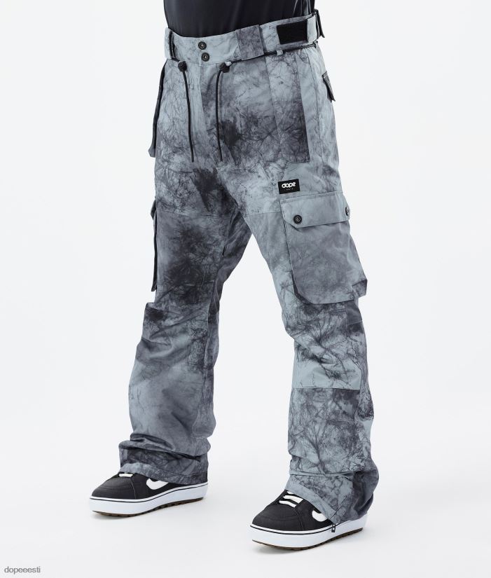dope_snow_eesti_mehed_ikoonilised_lumelauapuksid_dope_mustus_b62vtf179.jpg Dope Snow Eesti - mehed ikoonilised lumelauapüksid Dope mustus B62VTF179 - Image 1