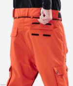 Dope Snow Eesti - mehed ikoonilised lumelauapüksid Dope oranž B62VTF181 - Image 6