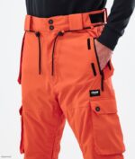 Dope Snow Eesti - mehed ikoonilised lumelauapüksid Dope oranž B62VTF181 - Image 8