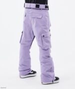Dope Snow Eesti - mehed ikoonilised lumelauapüksid Dope pleekinud violetne B62VTF169 - Image 3