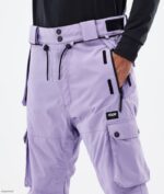 Dope Snow Eesti - mehed ikoonilised lumelauapüksid Dope pleekinud violetne B62VTF169 - Image 8