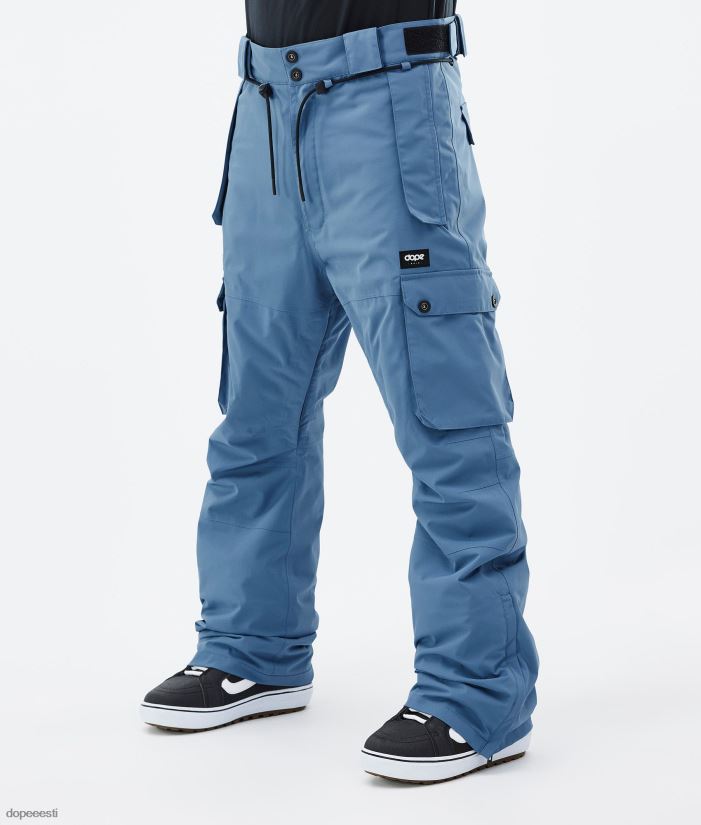 dope_snow_eesti_mehed_ikoonilised_lumelauapuksid_dope_sinine_teras_b62vtf171.jpg Dope Snow Eesti - mehed ikoonilised lumelauapüksid Dope sinine teras B62VTF171 - Image 1