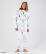 Dope Snow Eesti - mehed kobama aluskihi püksid Dope 2x-up tucks camo B62VTF271 - Image 5