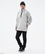Dope Snow Eesti - mehed kuhjaga fliisist kampsun Dope helehall B62VTF316 - Image 11
