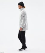 Dope Snow Eesti - mehed kuhjaga fliisist kampsun Dope helehall B62VTF316 - Image 5