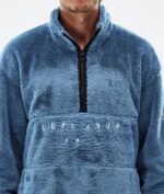 Dope Snow Eesti - mehed kuhjaga fliisist kampsun Dope sinine teras B62VTF337 - Image 2